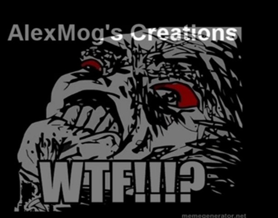 AlexMog - WTF New Rage (Electronic LOL)