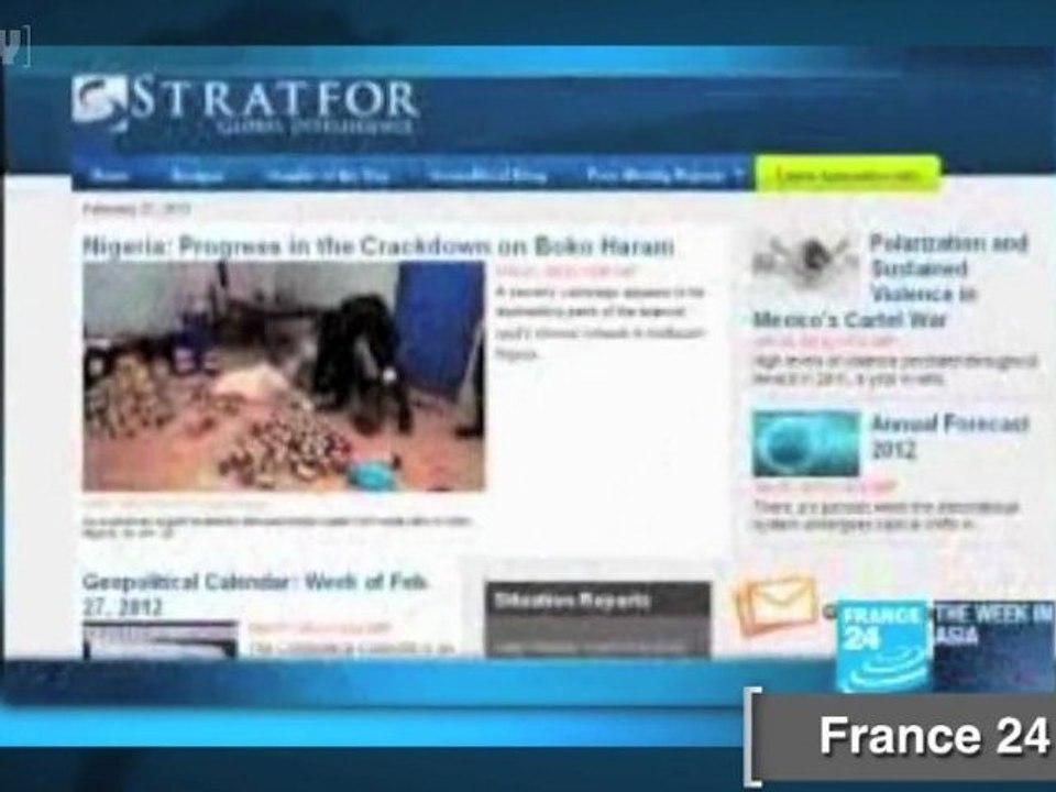 Bin Ladens Witwen in Haft