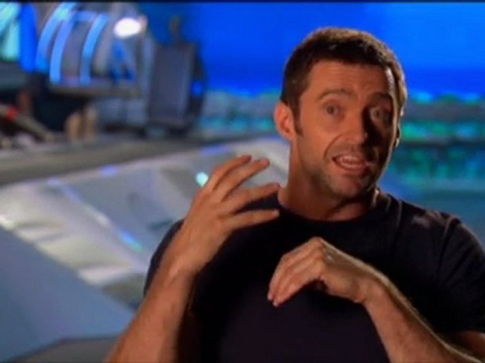 Real Steel - Featurette Sacrifices