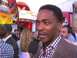 Anthony Mackie - Festival Anthony Mackie (English)
