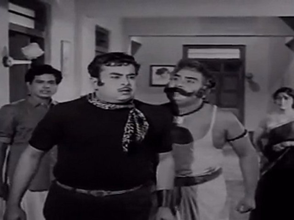 Penn Deivam - Major Sunderajan Gets Caution