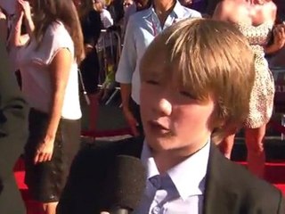 Premiere Dakota Goyo - Festival Premiere Dakota Goyo (Anglais)