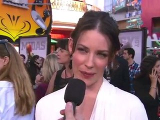 Premiere Evangeline Lilly - Festival Premiere Evangeline Lilly (English)