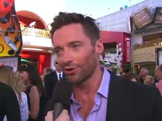 Premiere Hugh Jackman - Festival Premiere Hugh Jackman (Anglais)