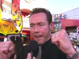 Real Steel - Premiere Kevin Durand