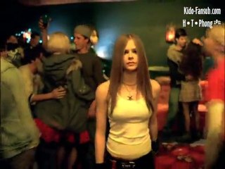 [Vietsub + Kara] Avril Lavigne - Im with you 720p
