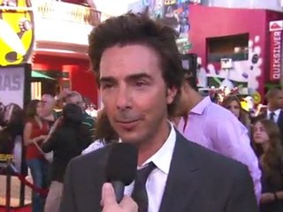 Premiere Shawn Levy - Festival Premiere Shawn Levy (Anglais)