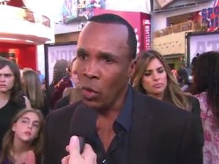 Premiere Sugar Ray Leonard - Festival Premiere Sugar Ray Leonard (English)