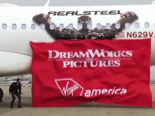 Virgin America B-Roll I - Festival Virgin America B-Roll I (English)