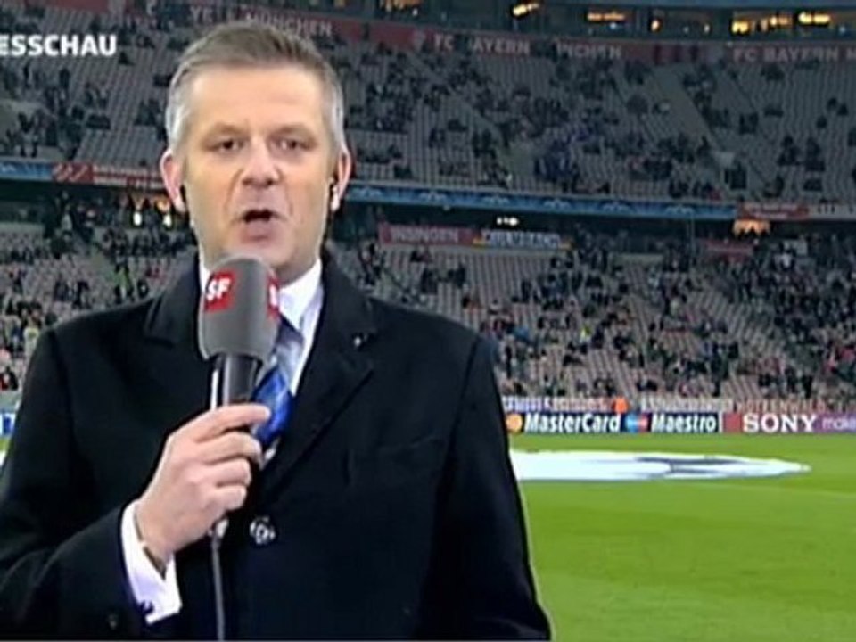 Nur ein Bauchgefühl