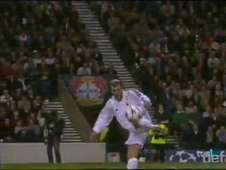 Real Madrid - Champions League 2001-02, golazo Zidane