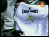 Real Madrid - Campeon de la Liga 2007-08
