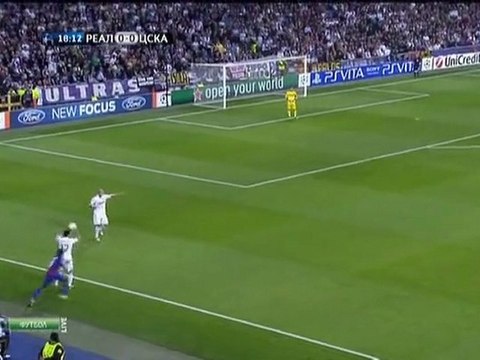 soccer-football.ru | 1 Реал Мадрид - ЦСКА