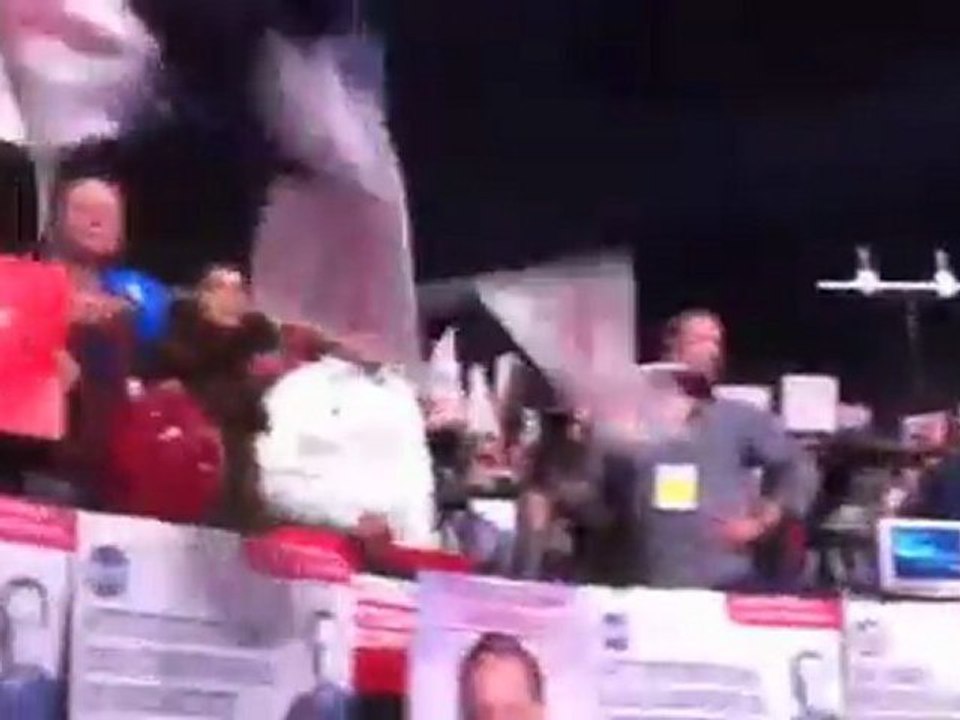 Dôme - Marseille - 14 mars 2012