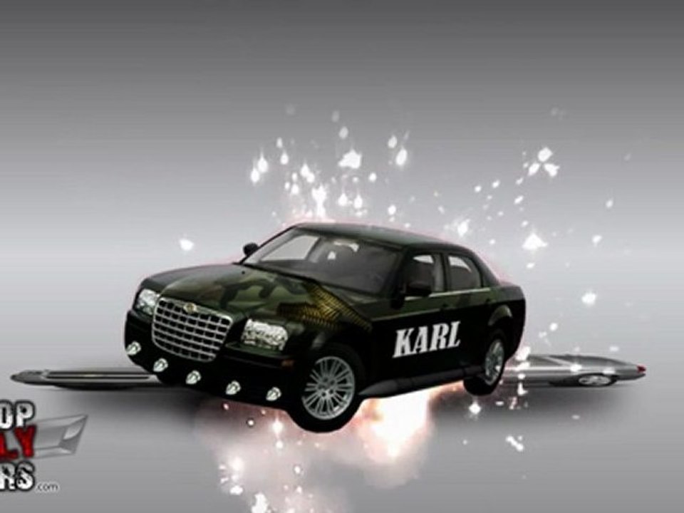Introducing Karl, the Chrysler 300
