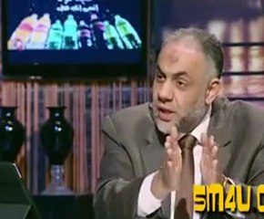 ممدوح حمزة ينفعل وينسحب على الهواء مباشرة