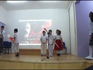 3-B BAYRAK ŞİİRİ-ZELİHA GAFEROĞLU