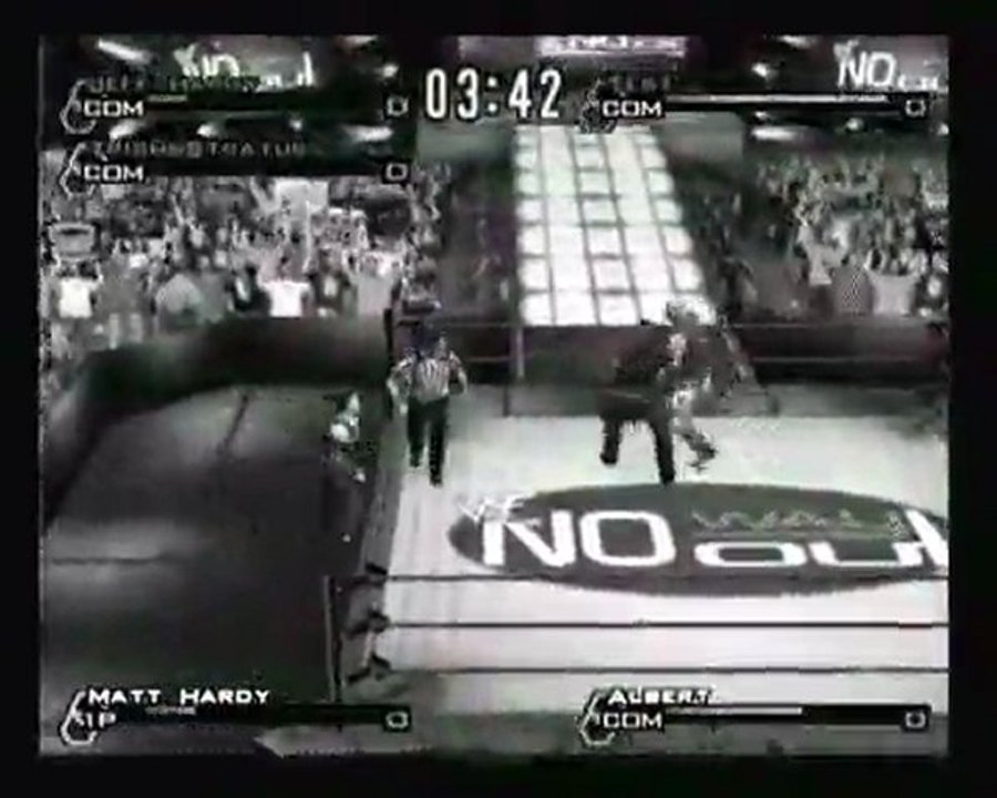[Just Bring It] No Way Out 2002 Part 2