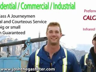 Gasfitting Calgary 403 984 2646
