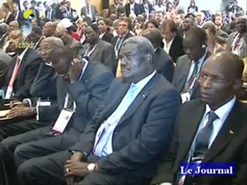 JT TCHAD FRANCAIS DU 14 MARS 2012 SUR TOL PRESSE
