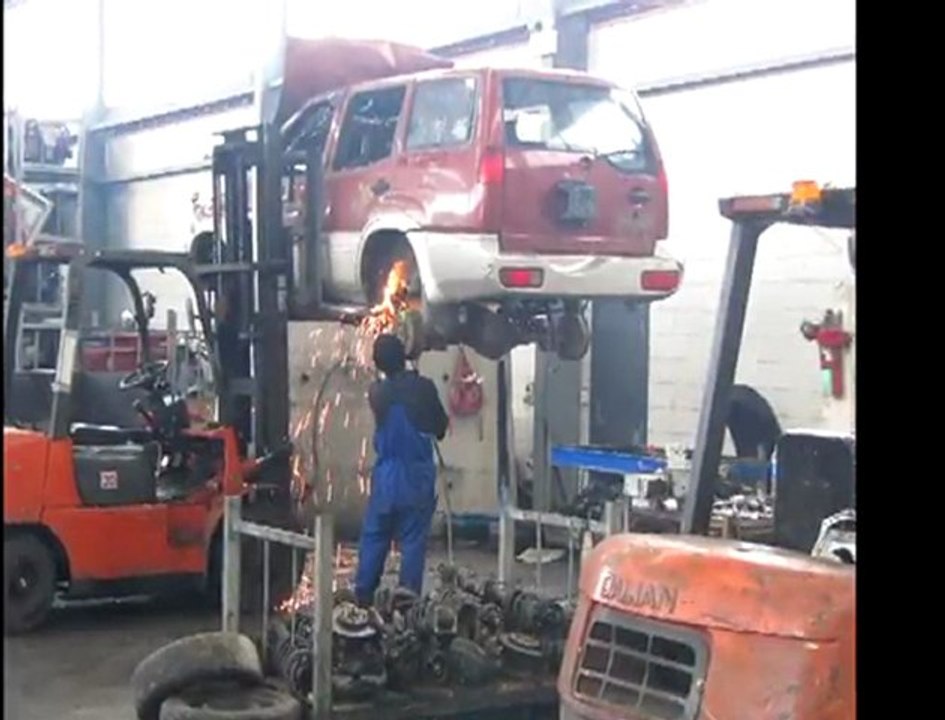 Car Removal Hamilton