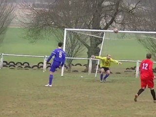 A.C.O. Thorigny 3-1 Montacher/Senoble C