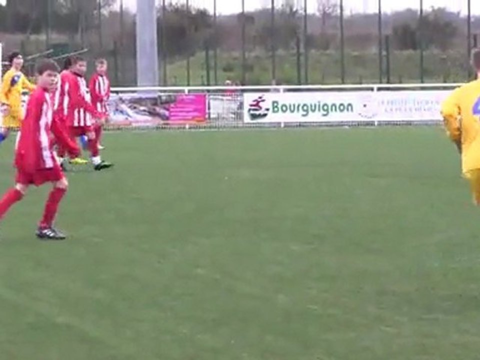 Finale bassin u13 2012 CS Rospez