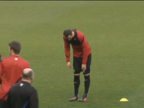 Ferguson: Berbatov potrebbe andare