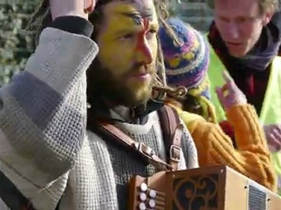 ☀Chaine Humaine☀ 11 mars 2012