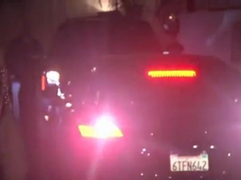 Lindsay Lohan Hit and Run Scandal