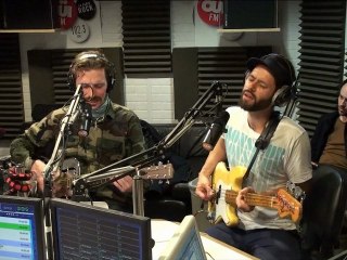 Whomadewho - Inside World - Session Acoustique OÜI FM