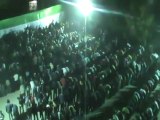 فري برس حمــاة المحتلة مظاهرة جنوب الملعب 13 3 2012