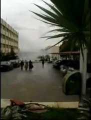 فري برس حلب كلية الصيدلة اختناق بالغازات المسيلة للدموع 14 3 2012