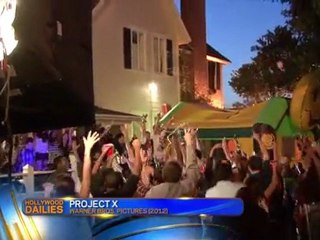 Jeff Who Lives at Home - Interview