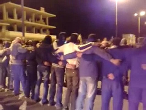 فري برس الحسكة غويران مسائية احرار غويران الابطال 14 3 2012 ج3