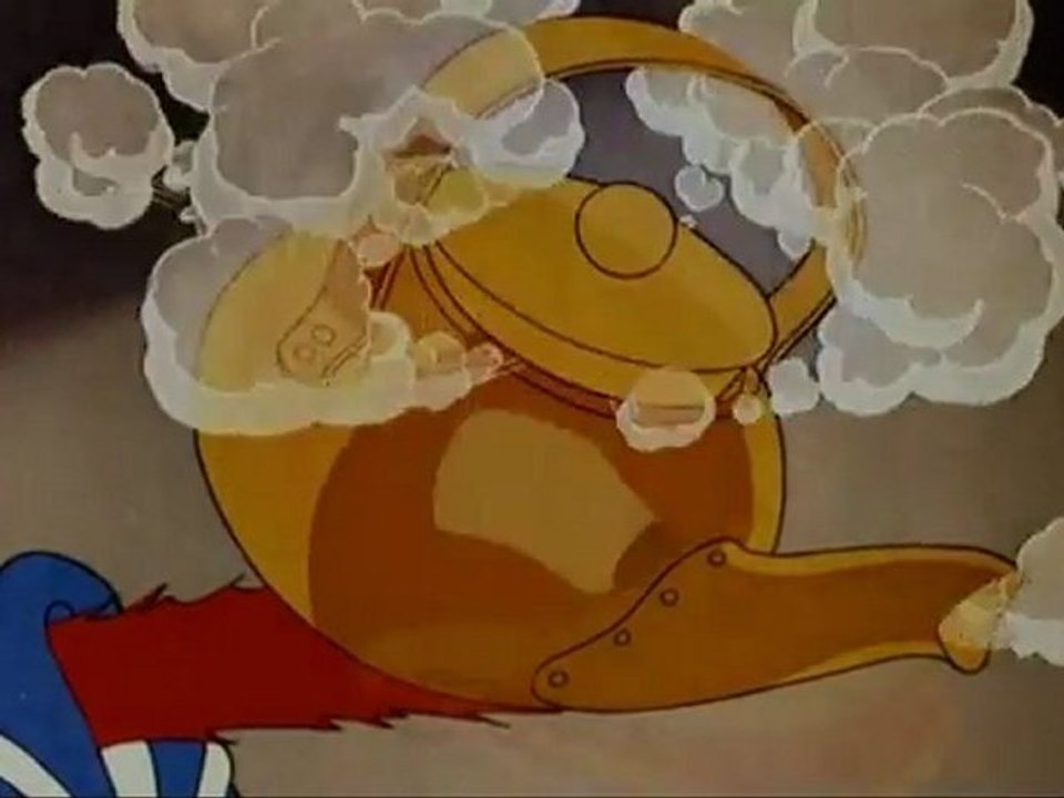 pato donald y el gorilla (español latino) - YouTube