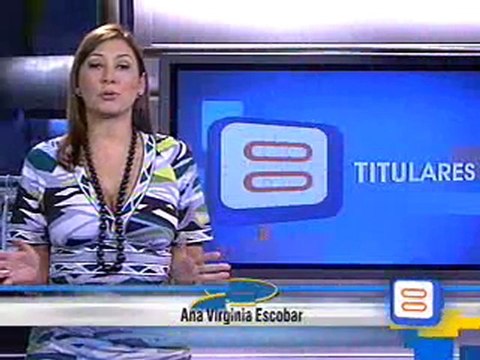 Titulares de El Observador de RCTV, Venezuela. Miércoles 14 de Marzo de 2012