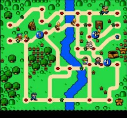 Mario is Missing (Snes)(Français)P1