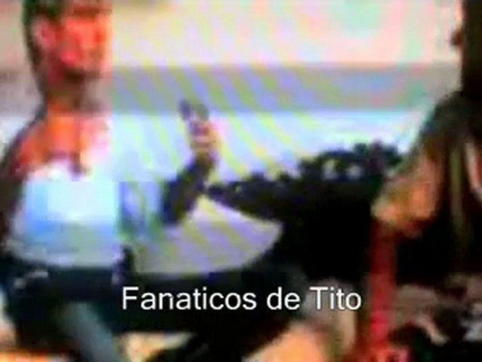 Dany La Muerte habla de Tito Speranza -2010