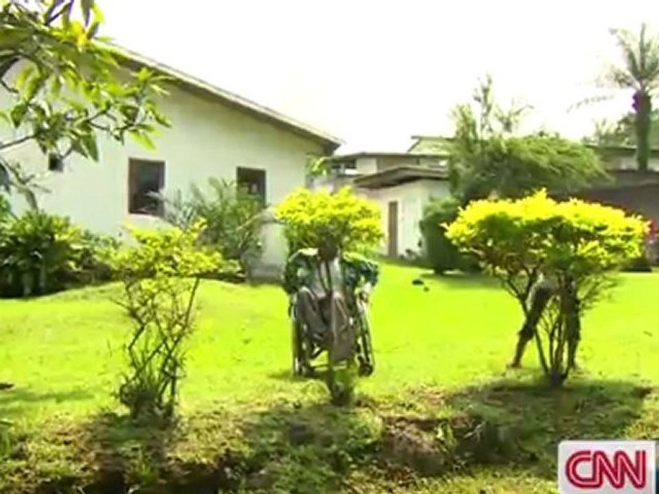 Social justice for Gabon's disabled