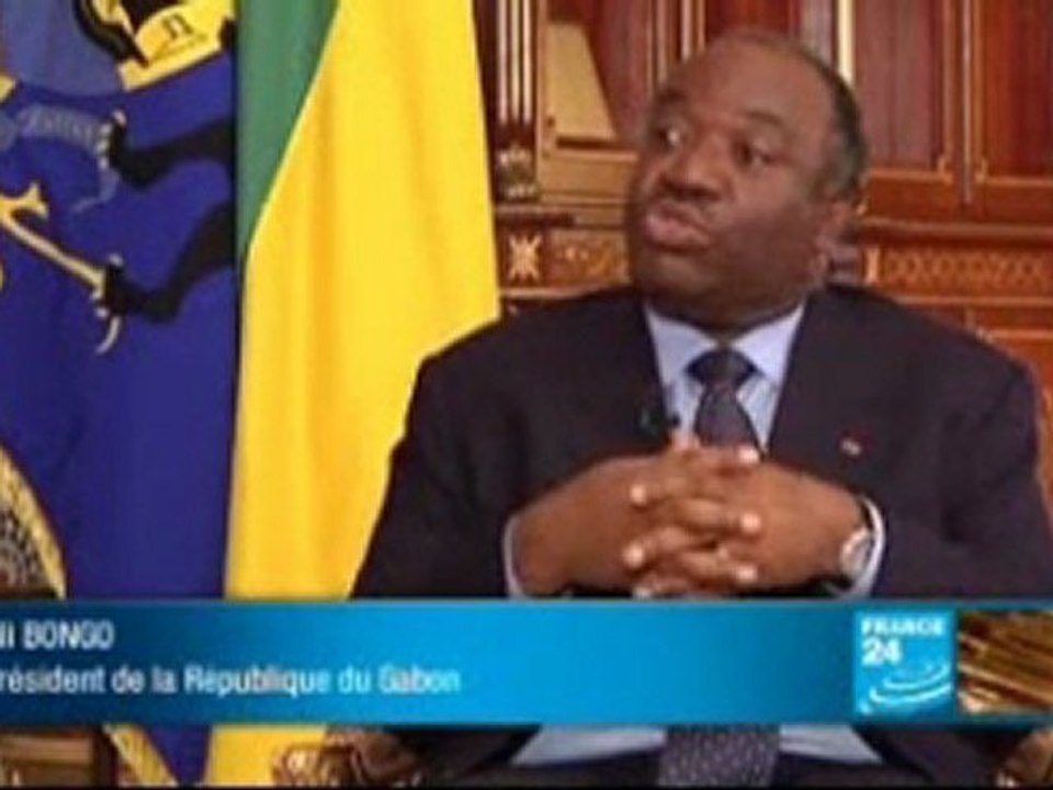 Ali Bongo Ondimba