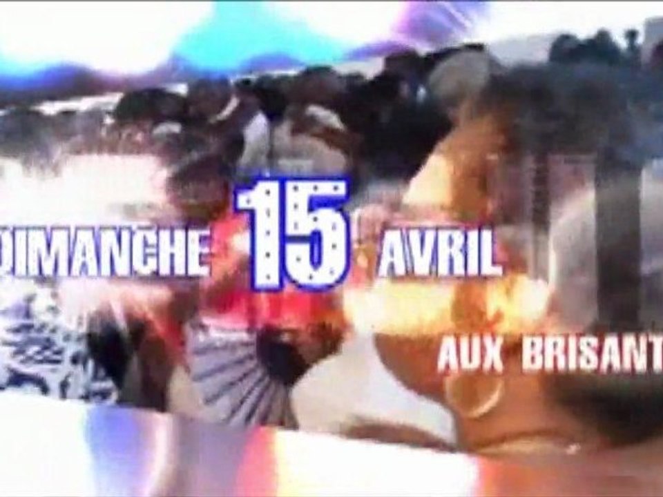 DEJEUNER DANSANT ZOUK TV DIMANCHE 15 AVRIL ZOUK TV