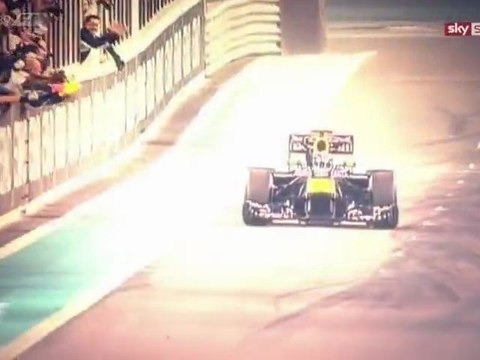FIA Gala 2011 F1 Season Highlights