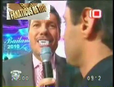 Tito Speranza Showmatch 2010