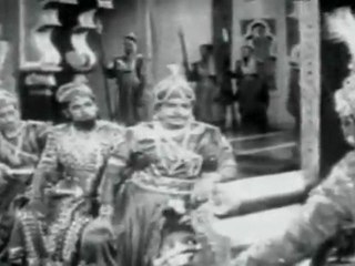 Anarkali - Anjali Devi Nageshwara Rao Sentenced To Death