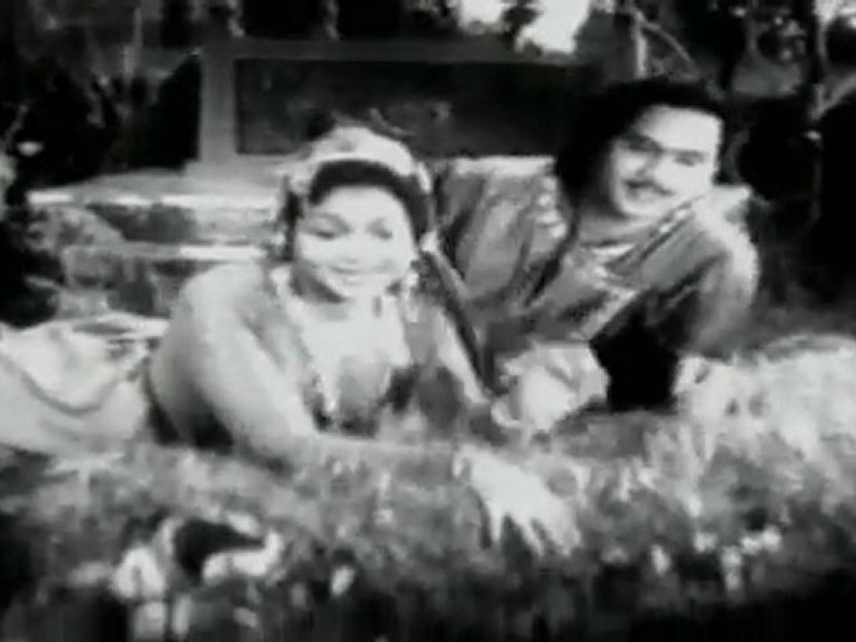Anarkali - Jeevithame Sabalamo | Anjali Devi | Jikki Hit