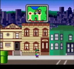 Mario is Missing (Snes)(Français)P5
