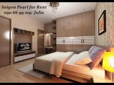 Apartment for rent in Saigon Pearl, apartment for rent in HCMC