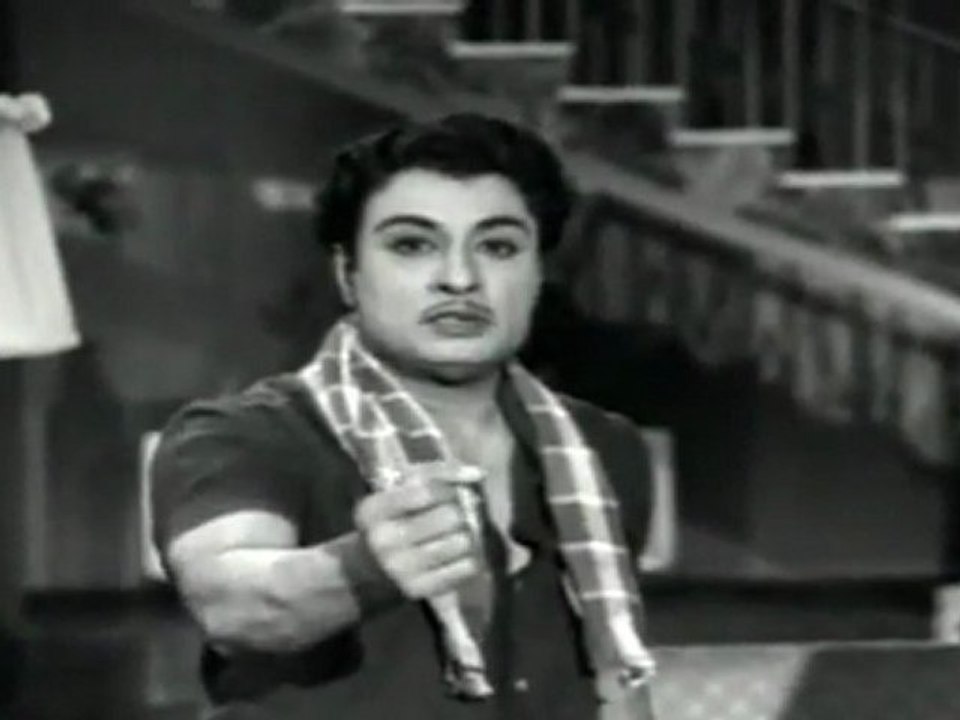 Ther Thiruvizha - MGR Gets Chance To Act