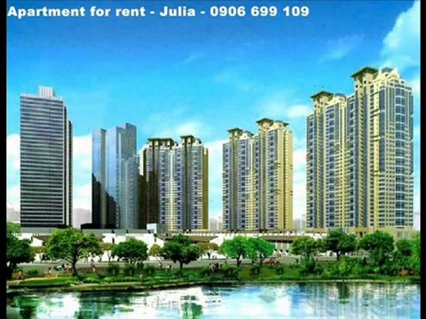 Fully furnished apartment for rent in Saigon Pearl - Apartment for rent in HCMC, Vietnam